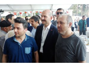 Bakan Soylu: "Artık makus talihine sığınan bir Türkiye yok"