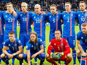 2018 FIFA Dünya Kupası'nda D Grubu: İzlanda