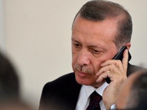 Erdoğan, Ürdün Kralı ile görüştü