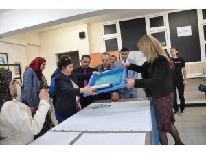 Ürdünlü Mesleki Eğitimcilerle Türkiye Tecrübelerini Paylaşıldı