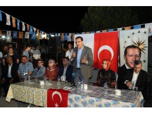 Bakan Tüfenkci’den muhalefete eleştiri: “Bırakın fabrikayı, fabrikanın çivisini bile bu ülkeye yaptıramazlar”