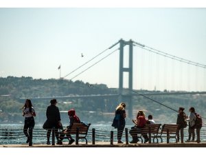 İstanbul’da sıcaklar etkisini göstermeye başladı