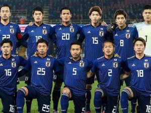 2018 FIFA Dünya Kupası'nda H Grubu: Japonya