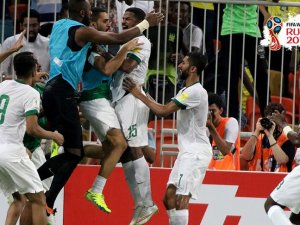 Arap ülkelerinin Dünya Kupası serüveni