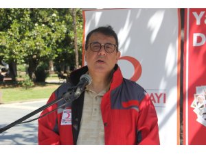 Demirel: “Türk Kızılayı mağdurların ve mazlumların güven kapısı”