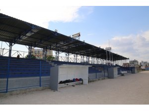 Adana Büyükşehir, Güney Yıldızı Stadı’nı yeniledi