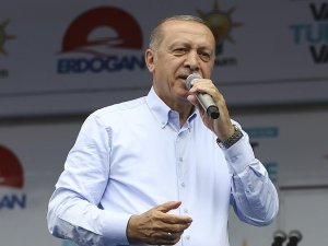 Cumhurbaşkanı Erdoğan: Kandil ve Sincar'a operasyon başlattık