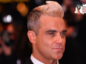 Dünya Kupası açılışında Robbie Williams sahne alacak
