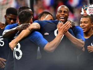 Dünya Kupası'nın en pahalı takımı Fransa