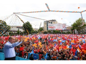 Cumhurbaşkanı Erdoğan: “Kandil operasyonunu başlattık" (1)