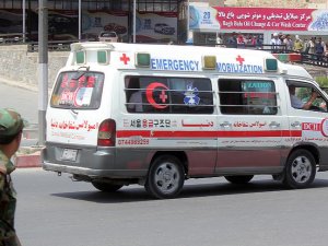 Kabil'de Kırsal Kalkınma Bakanlığında intihar saldırısı: 12 ölü