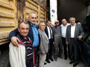 AK Parti’den Zonguldak’ta tarihi çalışma