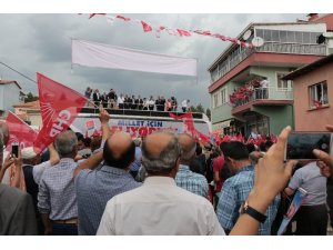 CHP Genel Başkanı Kılıçdaroğlu: "Mazotu 3 liradan vereceğiz"