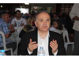 Bakan Özlü: “Türkiye’nin sanayi devrimi dahil çok sayıda program hazırladık”