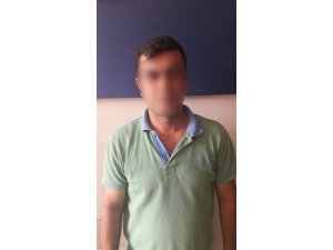 Hatay’da PKK’lı terörist yakalandı