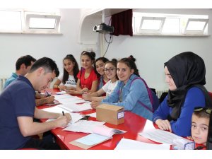 Karaman’da yaz spor okullarına kayıtlar devam ediyor