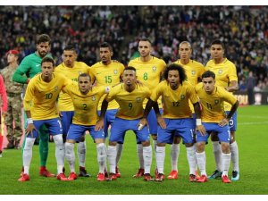 Dünya Kupası’na Brezilya ambargosu