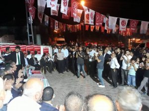 MHP İl Başkanı Avşar’ın seçim gezileri