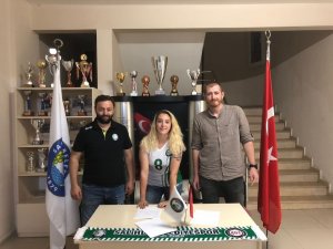 Salihli Belediyespor filede transfere başladı