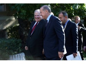 Yunanistan Dışişleri Bakanı Kotzias’dan Cumhurbaşkanı Erdoğan itirafı
