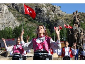 Amasya’da 12 Haziran Festivali başladı
