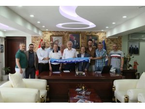 Başkan Kamil Saraçoğlu: Kütahyaspor’a desteğimiz sürücek