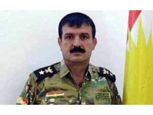 Erbil’de peşmerge subayı öldürüldü