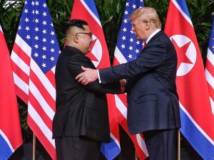 Kuzey Kore ve ABD 'eş zamanlı' eylemlerde hemfikir