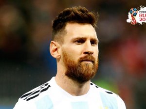 Dünya Kupası'nın son 'Altın Top'u Messi'nin