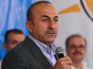 Dışişleri Bakanı Çavuşoğlu: Almanya Adil Öksüz ile ilgili arama kararı çıkarttı