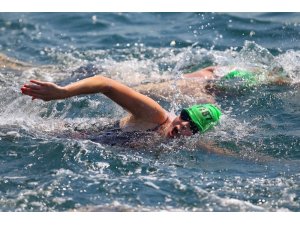 Kıtalararası Yüzme Yarışı heyecanı Trabzon’da