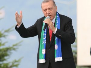 Cumhurbaşkanı Erdoğan: “Biz Allah’ın izniyle cari açığı falan hallederiz, ülkemizin şuan en büyük açığı muhalefet açığıdır”