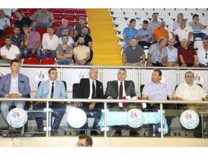 Kırklareli’nde amatör spor kulüplerine 441 bin TL’lik yardım