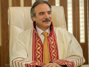 NEVÜ Rektörü Prof. Dr. Mazhar Bağlı, Ramazan Bayramını kutladı