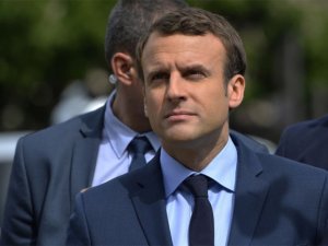 Macron'dan "İtalya" açıklaması