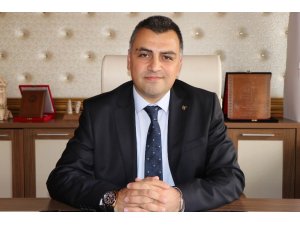 Nevşehir Eczacılar Odası Başkanı Dörtkol, Ramazan Bayramı mesajı yayımladı
