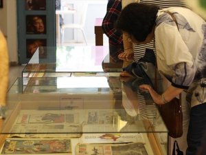Bakırköy'de 'Mizah Müzesi' açıldı