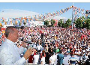 Cumhurbaşkanı Erdoğan’dan Yalova’da yasal değişiklik mesajı