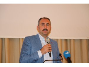 Adalet Bakanı Gül’den Suruç açıklaması