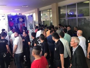 Şanlıurfa'da silahlı saldırı: 4 ölü, 8 yaralı