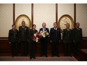 Jandarma Teşkilatı’nın 179’uncu kuruluş yıldönümü kutlanıyor