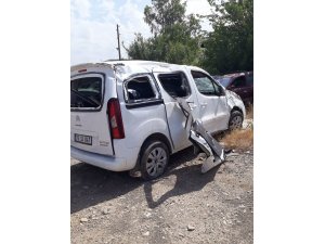 Silopi’de trafik kazası: 3 ölü, 2 yaralı