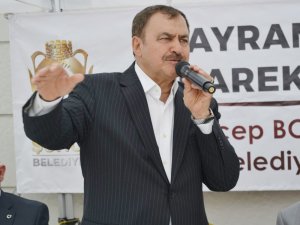 Bakan Eroğlu Afyonkarahisar’da
