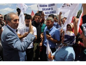 AK Parti Genel Başkan Yardımcısı Eker: “Biz diyoruz Türkiye’yi ileriye götürelim onlar diyorlar hayır geriye götürelim”