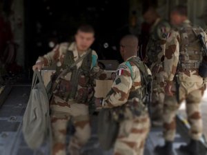 Koalisyondan 'Fransa-PKK/YPG iş birliği' itirafı