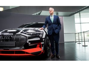Audi’nin CEO’su Rupert Stadler tutuklandı