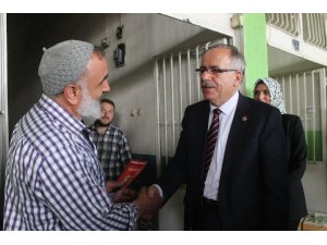 MHP’li Kalaycı: "Bölgesel Hal Projesi’ni Konya’ya kazandıracağız"