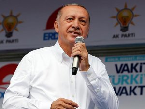 Cumhurbaşkanı Erdoğan: Menbiç'te devriye gezmeye başlandı