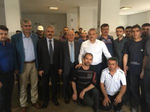 AK Partili adaylar, “Güçlü Türkiye’yi vaat ediyoruz”