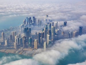 Suudi Arabistan Katar'ı adaya dönüştürüyor
